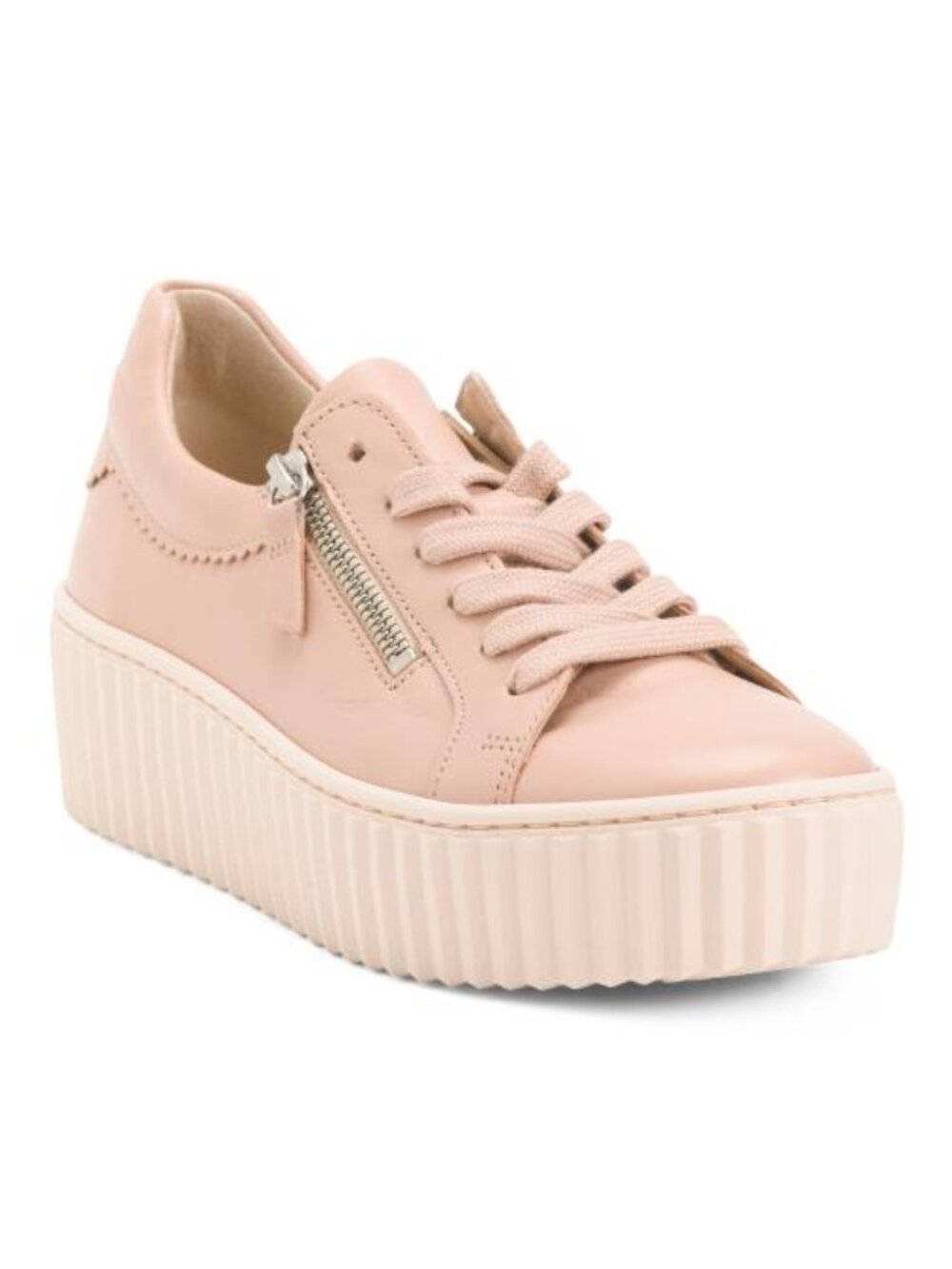 GABOR Leather Best Fitting Sneakers